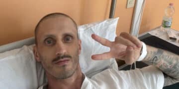 Achille Polonara e l’annuncio social: “Il trapianto tutto ok”