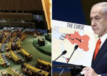 Netanyahu parla all’Assemblea dell’Onu: “Hamas ruba gli aiuti, a Gaza non abbiamo finito”