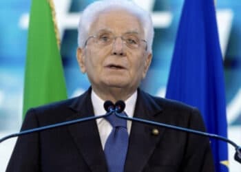 Sergio Mattarella fa un appello alla Flotilla:”Bisogna di evitare di mettere a rischio delle vite”