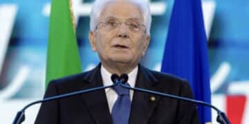Sergio Mattarella fa un appello alla Flotilla:”Bisogna di evitare di mettere a rischio delle vite”