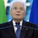 Sergio Mattarella fa un appello alla Flotilla:”Bisogna di evitare di mettere a rischio delle vite”