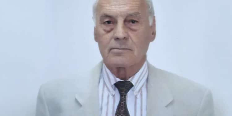 È mancato l’amato padre, marito e nonno, il  Maresciallo Carabinieri Paracadutisti Pietro Falzoi