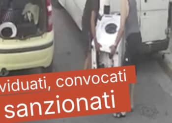 I furbetti dei rifiuti in trasferta da Quartucciu a Quartu Sant’Elena: lavatrice rotta traslocata in città, due sanzionati