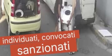I furbetti dei rifiuti in trasferta da Quartucciu a Quartu Sant’Elena: lavatrice rotta traslocata in città, due sanzionati