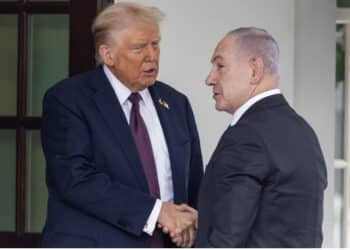 Netanyahu incontra Trump: “Accordo molto vicino”
