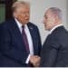 Netanyahu incontra Trump: “Accordo molto vicino”