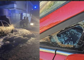 Margine Rosso sotto assedio dei malviventi, scatta la protesta dei cittadini: “Servizio di custodia armata per tutto il quartiere”