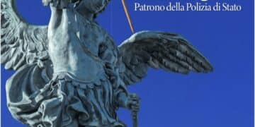 Cagliari, celebrazione per San Michele Arcangelo Patrono della polizia