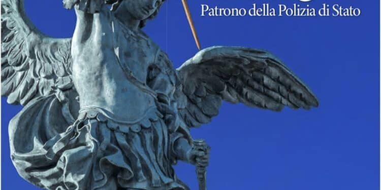 Cagliari, celebrazione per San Michele Arcangelo Patrono della polizia