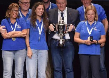 Medaglia d’oro per la cagliaritana Barbara Dessì ai Campionati del Mondo di Bridge