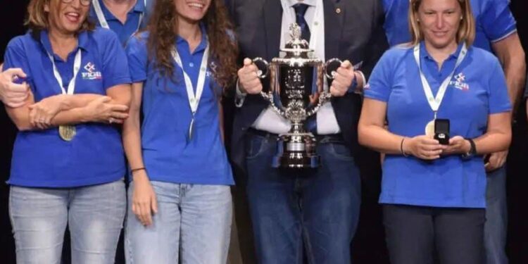 Medaglia d’oro per la cagliaritana Barbara Dessì ai Campionati del Mondo di Bridge