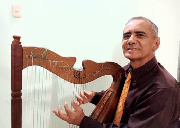 Il 2 ottobre a Cagliari al via l’XI festival Arpe del mondo