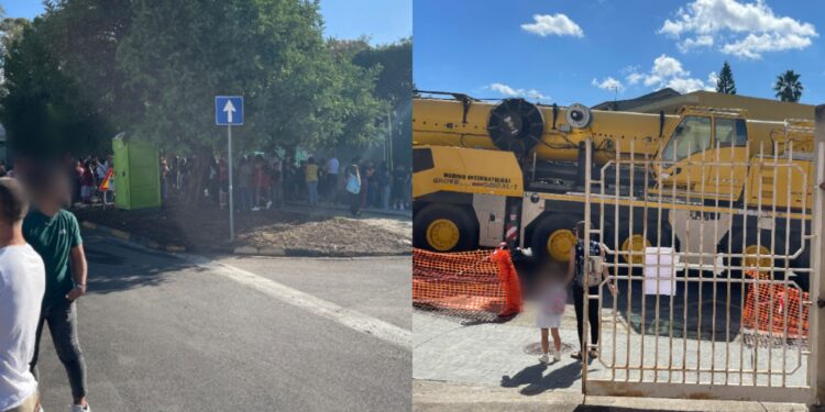 Sinnai, “genitori e bimbi ingabbiati”: rientro a scuola tra le polemiche