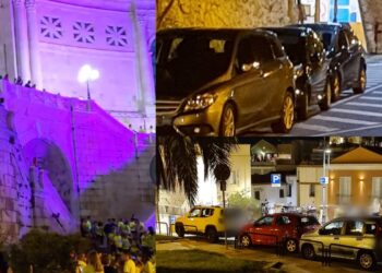 Cagliari, tutti pazzi per l’Urban Trail: ma i residenti non ci stanno