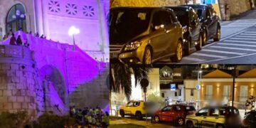 Cagliari, tutti pazzi per l’Urban Trail: ma i residenti non ci stanno