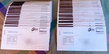 Arbus, 42 lettere in un giorno da Abbanoa per una casa venduta 25 anni fa