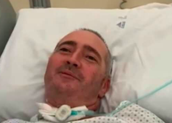 Selargius, Massimo Conti è stato operato ed è uscito dalla terapia intensiva