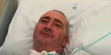 Selargius, Massimo Conti è stato operato ed è uscito dalla terapia intensiva