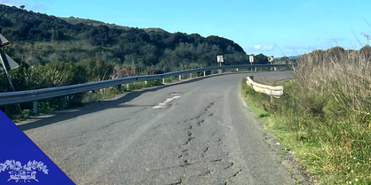 Medio Campidano, pioggia di milioni per le strade provinciali