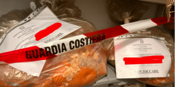 Chili di pesce privo di tracciabilità, sanzioni e sequestri in due ristoranti tra Cagliari e Quartu