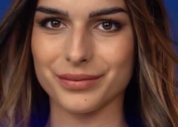 Da Nuoro a Porto San Giorgio per conquistare la corona di Miss Italia: tifo da stadio per Sofia Pintore