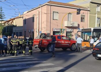 Incubo traffico: due incidenti a Quartu e sulla 195 bloccano tutto