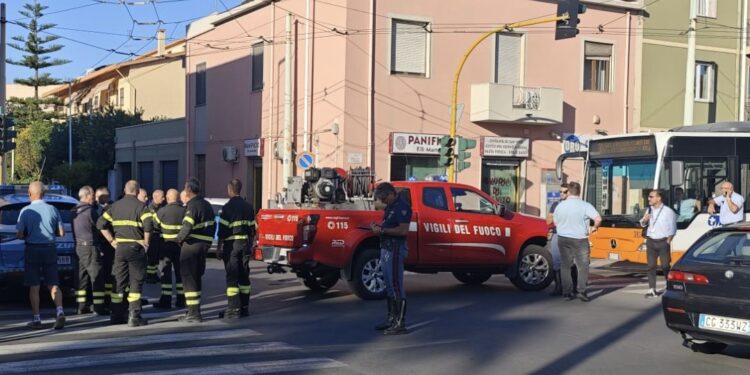 Incubo traffico: due incidenti a Quartu e sulla 195 bloccano tutto