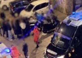 Alcol e droga a Cagliari: quando soccorrere ragazzini diventa la routine del sabato sera