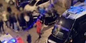 Alcol e droga a Cagliari: quando soccorrere ragazzini diventa la routine del sabato sera