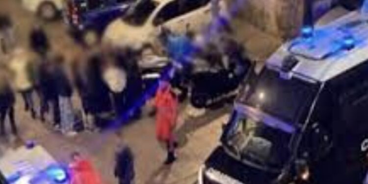 Alcol e droga a Cagliari: quando soccorrere ragazzini diventa la routine del sabato sera