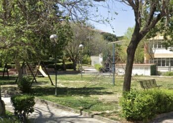 Cagliari, guerra ai vandali: riapre il parco di via Talete ma sarà caccia senza sconti agli incivili