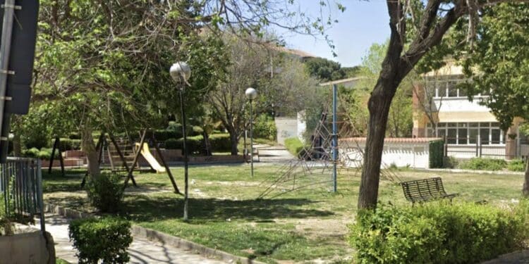 Cagliari, guerra ai vandali: riapre il parco di via Talete ma sarà caccia senza sconti agli incivili