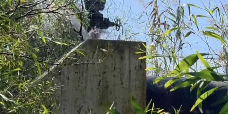 Selargius, perdita idrica a Is Pontis Paris: “Le polemiche sterili e strumentali non velocizzano i tempi”