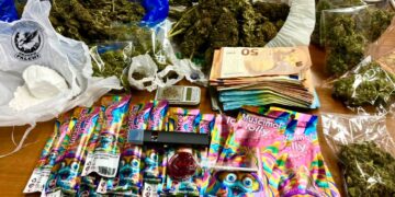 Cagliari, lecca-lecca dopati e svapo allucinogeni: arrestato un pusher