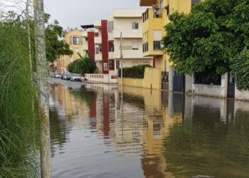Quartu, buona la prima: nessun allagamento dopo la pioggia