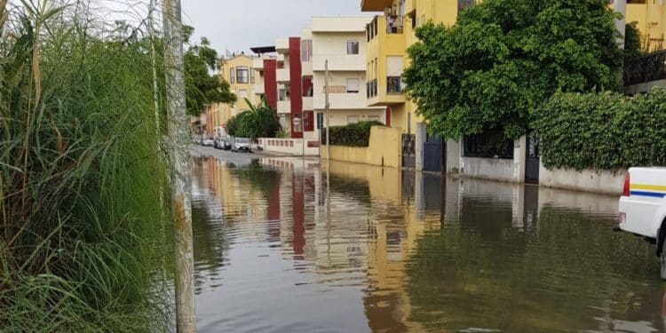 Quartu, buona la prima: nessun allagamento dopo la pioggia