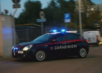 Dolianova, lite furibonda dopo il furto d’auto: arrestato un 34enne