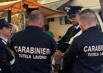 Cagliari, in nero un lavoratore su tre: maximulta e ristorante chiuso