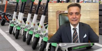 Monopattini e sicurezza a Cagliari, l’assessore Marcialis: “Faremo più controlli ma serve più responsabilità da parte di tutti”