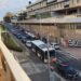 Cagliari, traffico horror: viale Merello una trappola, file infinite e caos totale -VIDEO