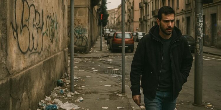 Cagliari, il siluro di Farris su sicurezza e rifiuti: “L’orchestrina di Zedda suona mentre la città affonda”