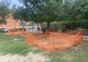 C’era una volta il parco giochi di via Flavio Gioia: “Cagliari non è più una città per bambini felici”