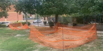 C’era una volta il parco giochi di via Flavio Gioia: “Cagliari non è più una città per bambini felici”