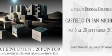 Cagliari, al Castello di San Michele inaugura la mostra per il ventennale dell’associazione “Lumen”