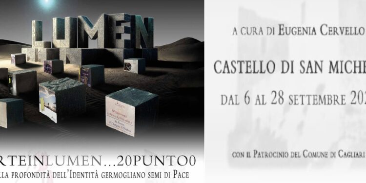 Cagliari, al Castello di San Michele inaugura la mostra per il ventennale dell’associazione “Lumen”