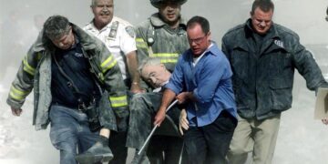 11 settembre, il tragico destino della prima vittima identificata dopo il crollo delle torri gemelle