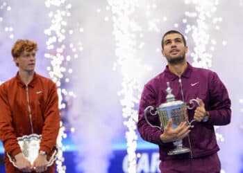 Sinner perde la corona, Alcaraz è il nuovo numero 1 del tennis mondiale