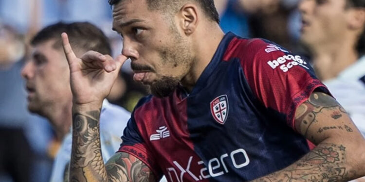 Cagliari: poker al Frosinone, rossoblù agli ottavi di finale di Coppa Italia