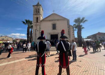 Carne conservata male alla festa di Santa Greca: blitz dei carabinieri del Nas e multa a Decimomannu