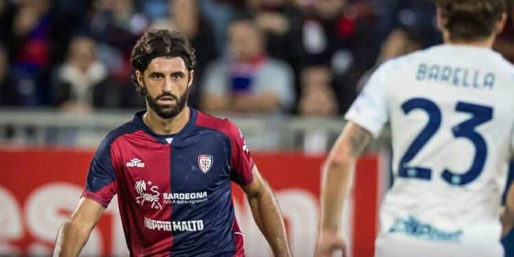 Cagliari-Inter 0-2, un grande cuore rossoblù non basta: Lautaro ci ha purgato ancora, paura per Belotti